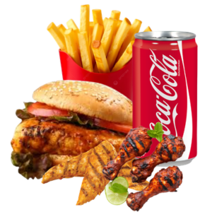 Grilled Munch Box
